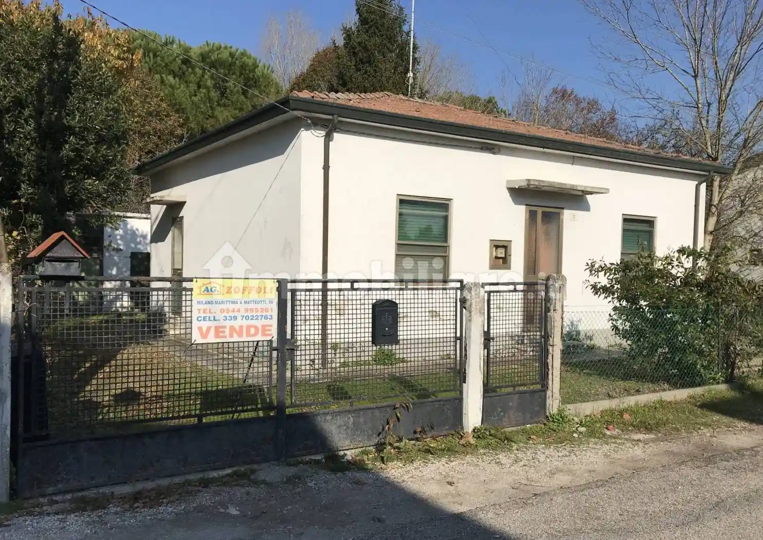 Villa in vendita a Cervia
