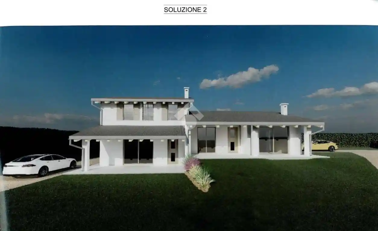 Villa in vendita a Marmirolo