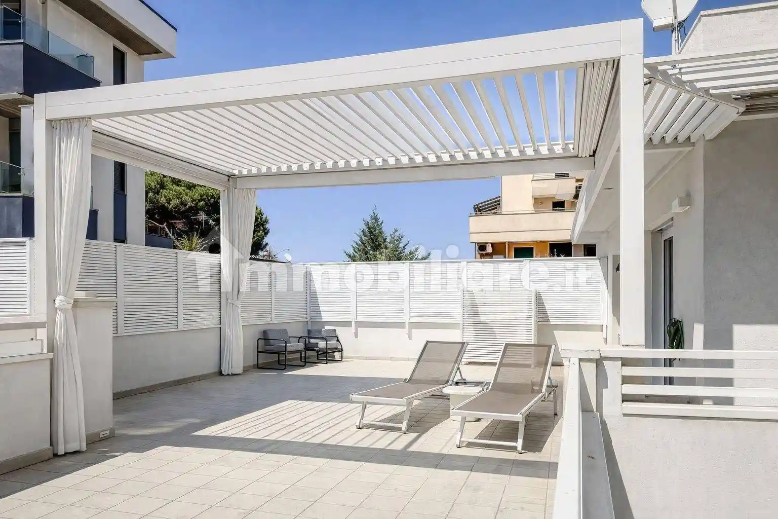 Attico - Mansarda in vendita a Riccione