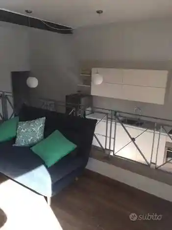 Appartamento in affitto a Rocca di Mezzo