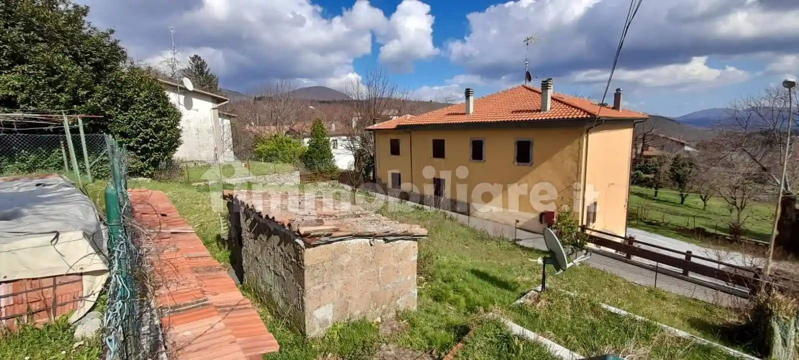 Appartamento in vendita a Santa Fiora