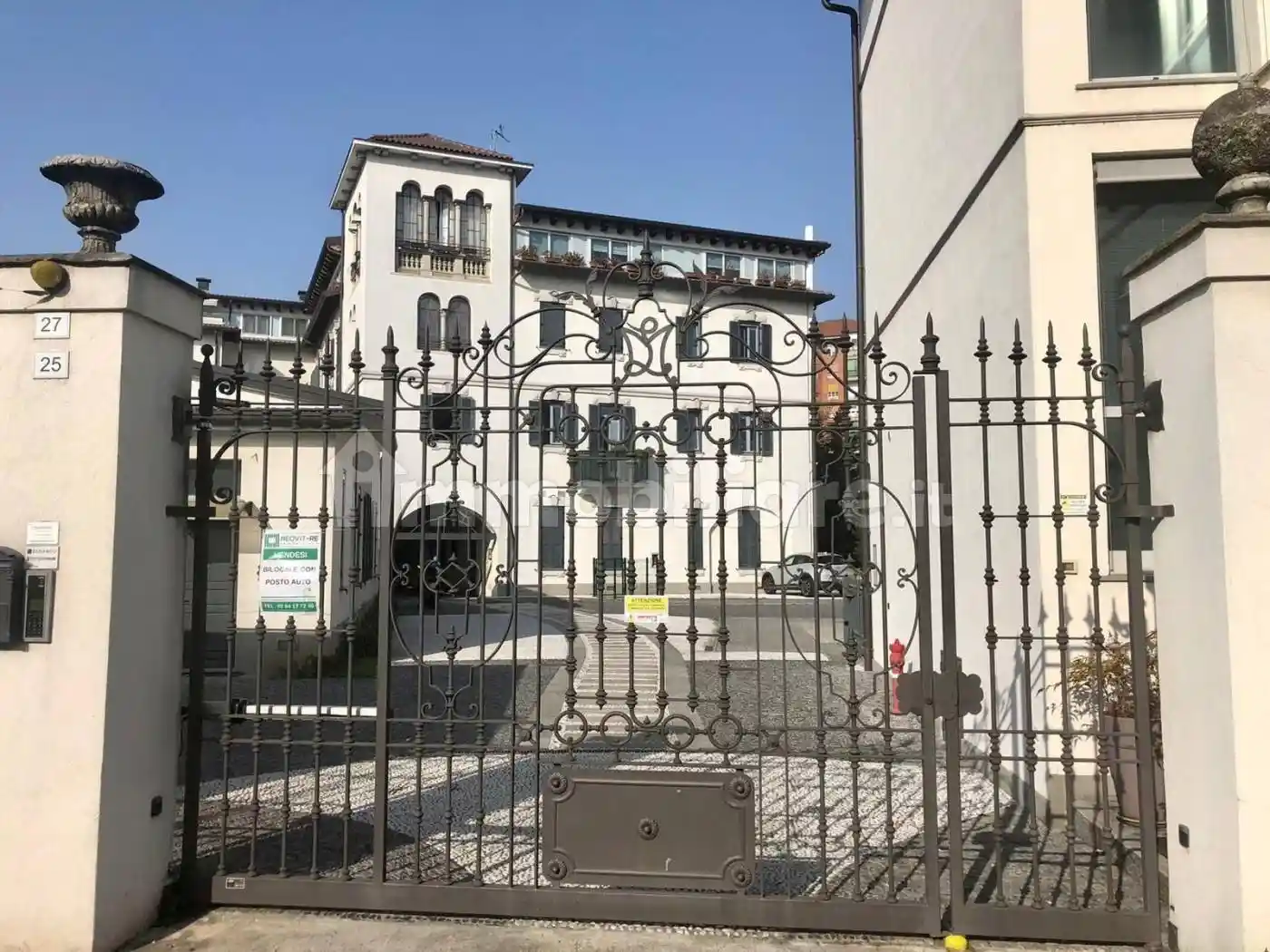Appartamento in affitto a Milano