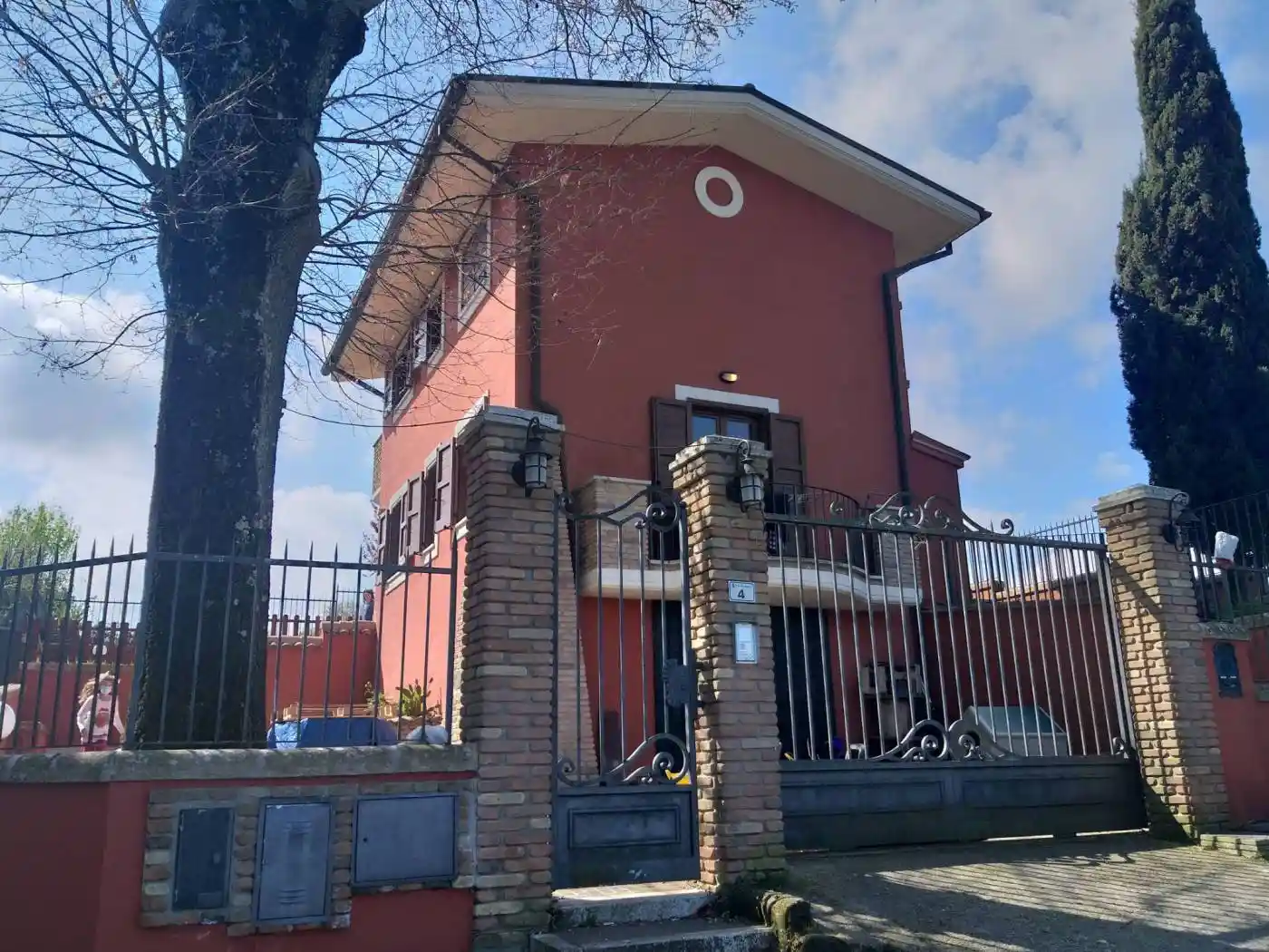 Villa in affitto a Zagarolo