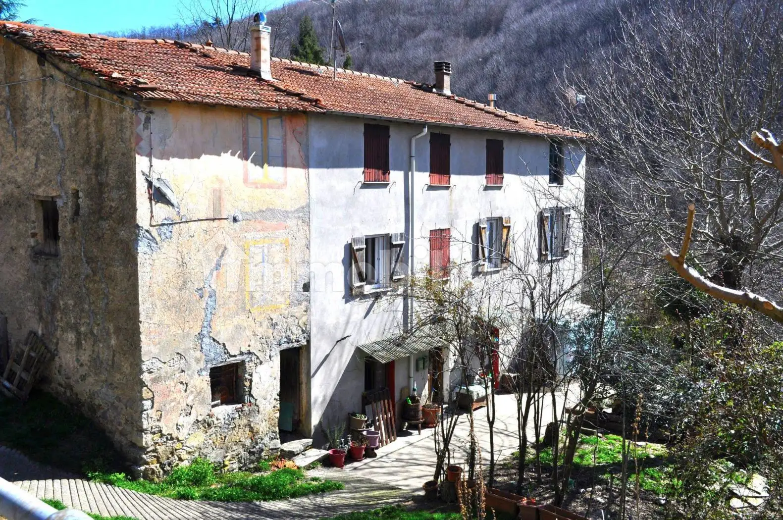 Appartamento in vendita a Bormida