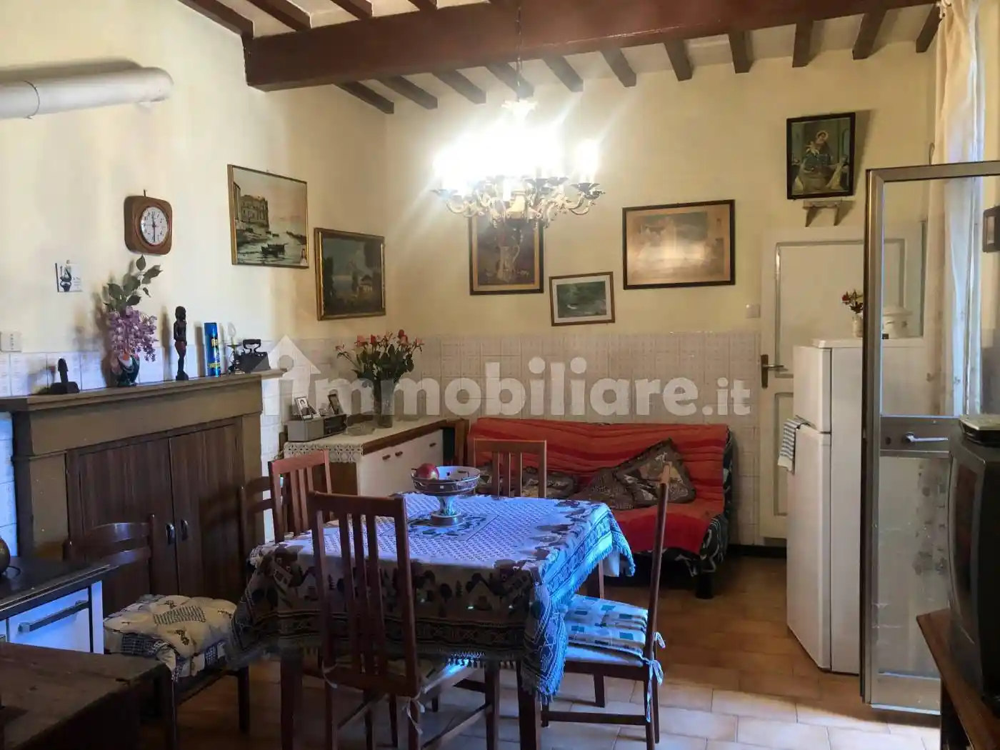 Appartamento in vendita a Pieve Santo Stefano