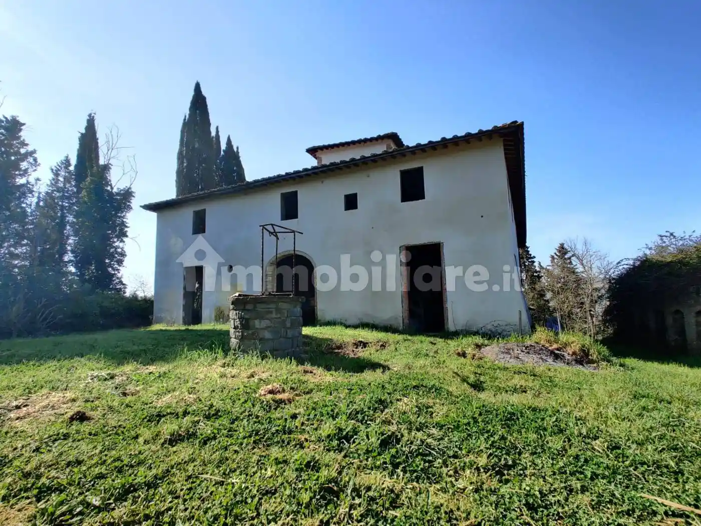 Rustico - Casale in vendita a San Casciano in Val di Pesa