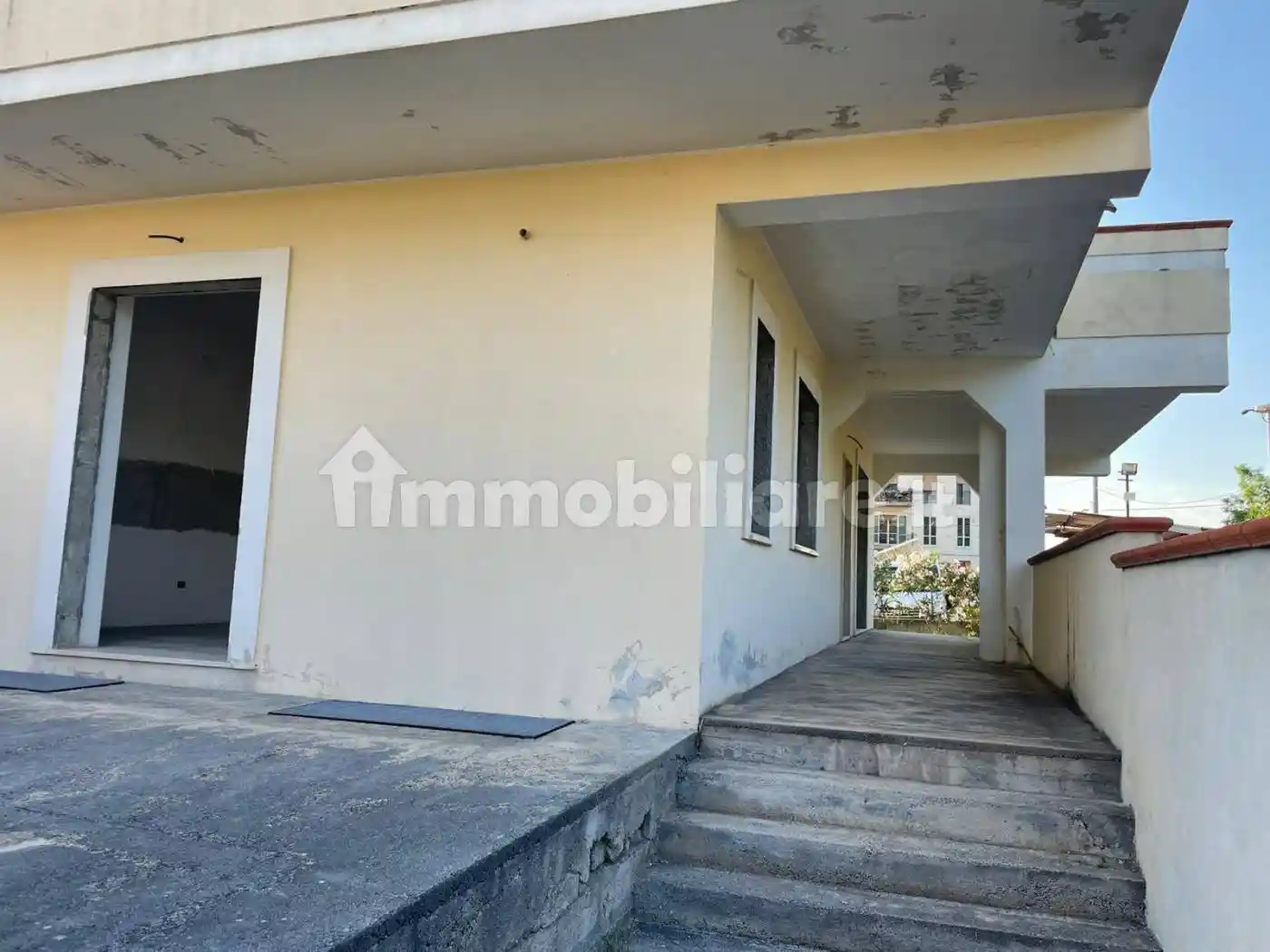 Villa bifamiliare via Sant'Antonio Abate, Belvedere Marittimo - foto 3