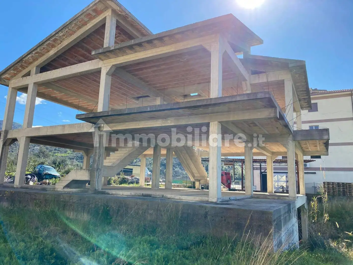 Villa in vendita a Belvedere Marittimo