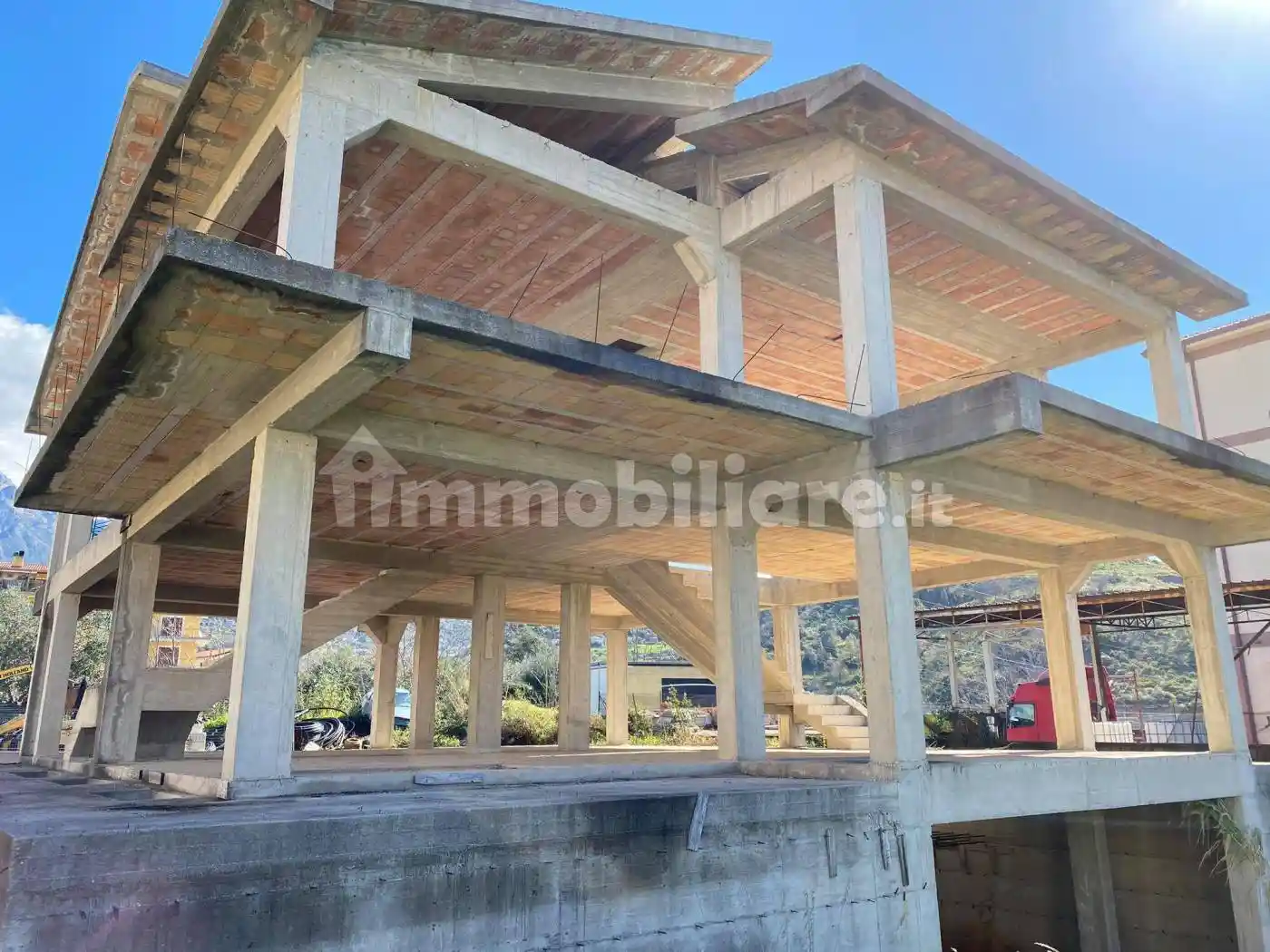 Villa bifamiliare via Sant'Antonio Abate, Belvedere Marittimo - foto 3