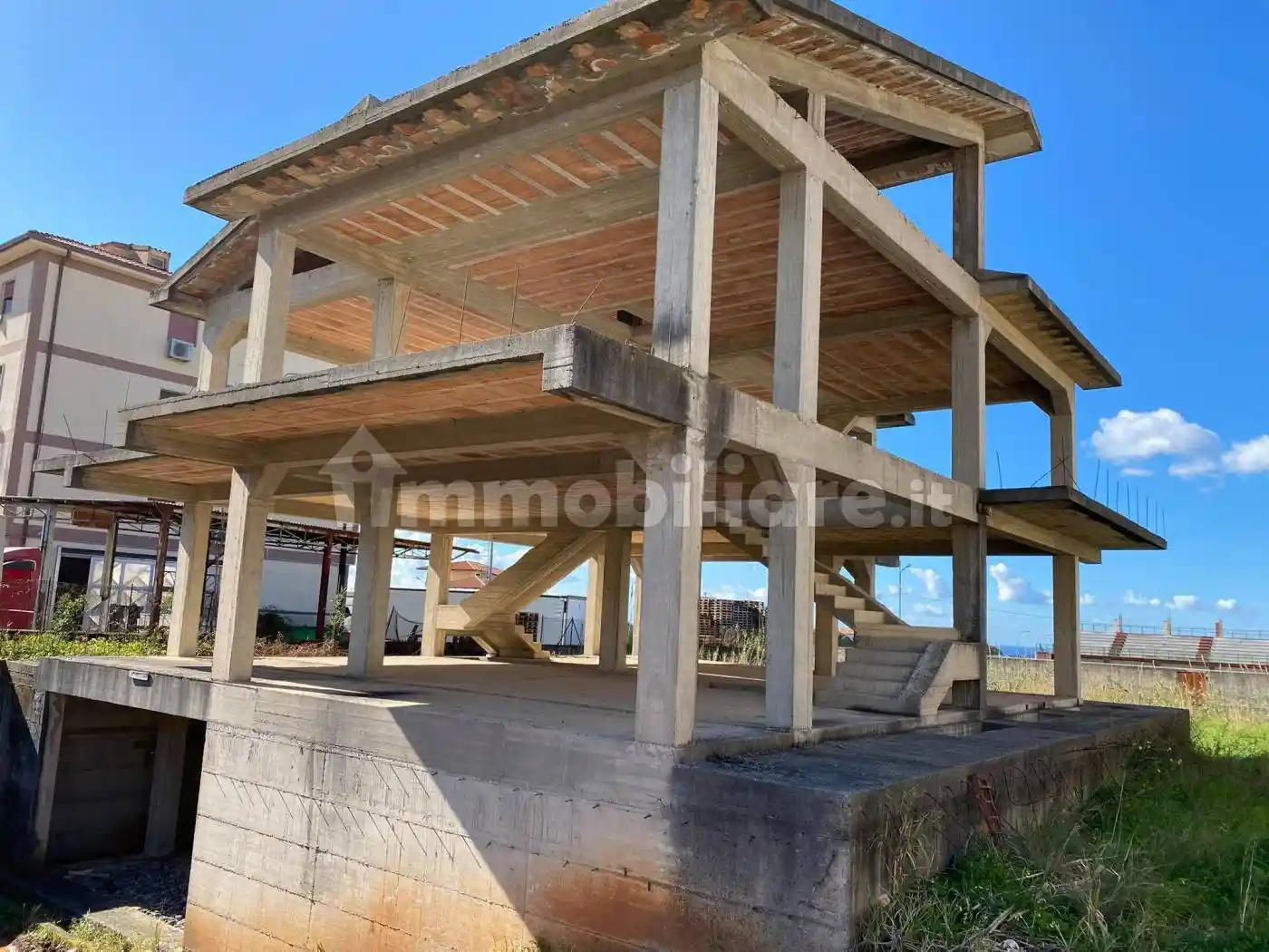 Villa bifamiliare via Sant'Antonio Abate, Belvedere Marittimo - foto 4