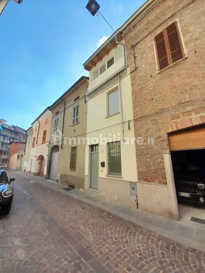 Terratetto unifamiliare via Vescovado 2, Centro Storico, Piacenza - foto 3