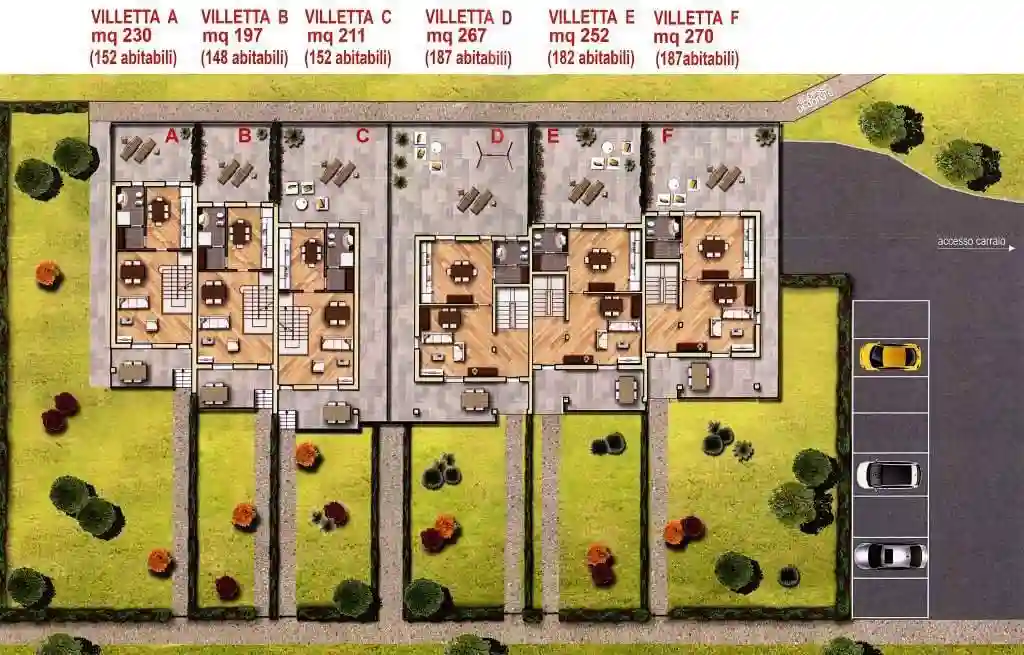 Villetta a schiera - foto 2