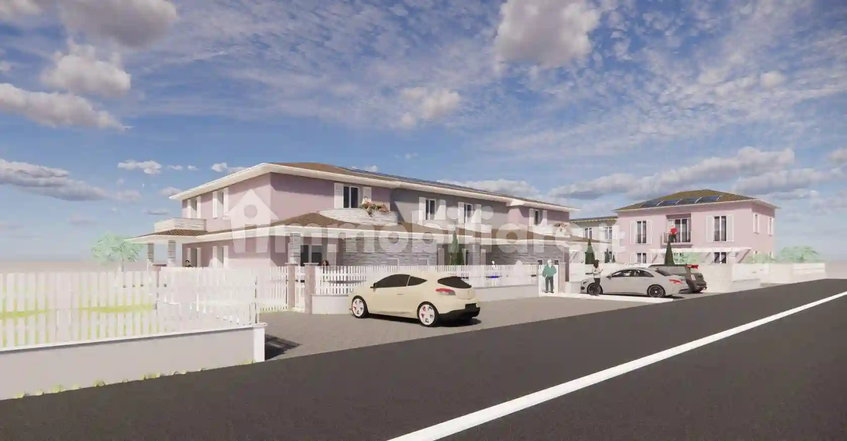 Villetta a schiera - foto 2