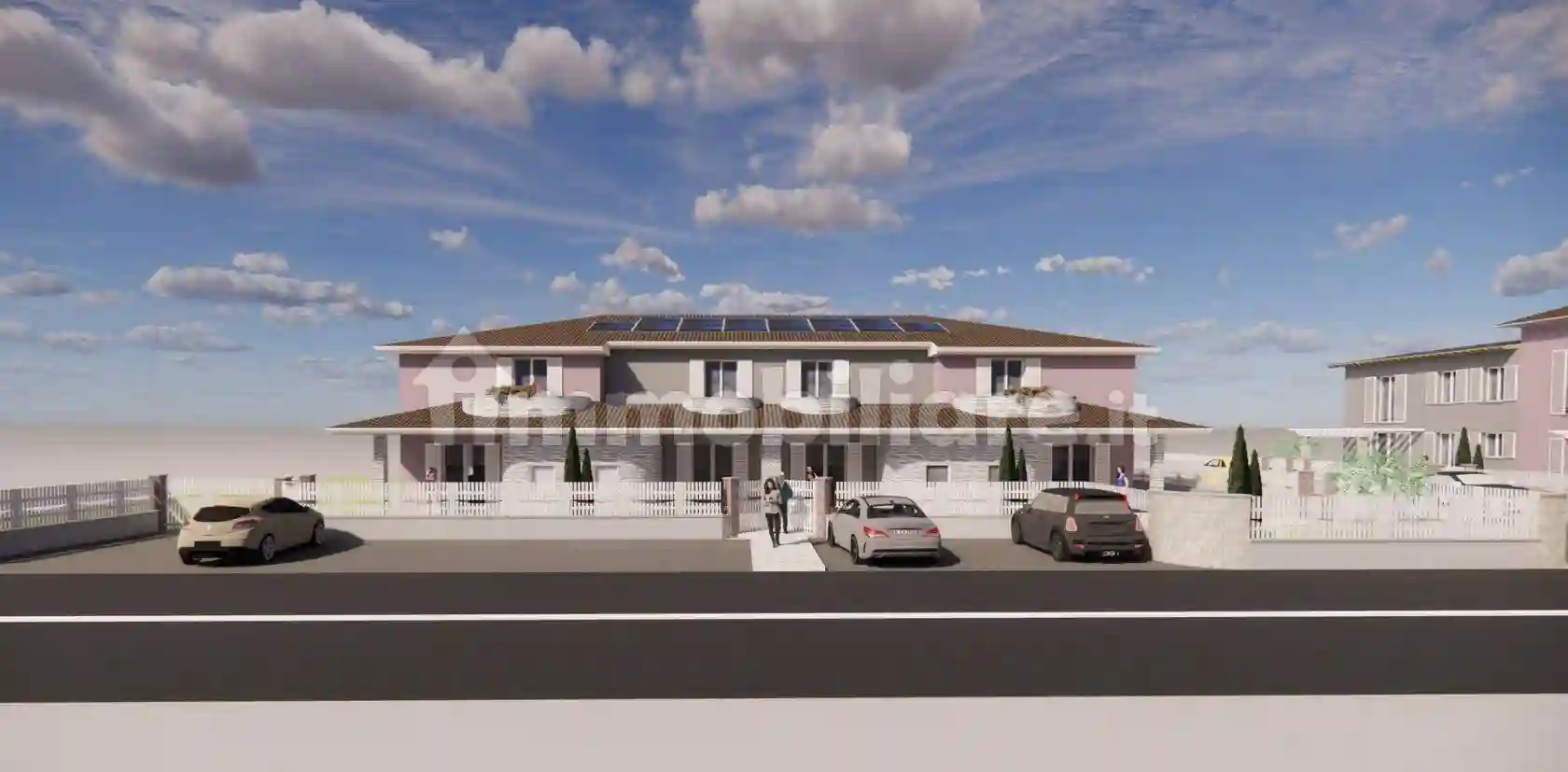 Villetta a schiera - foto 3