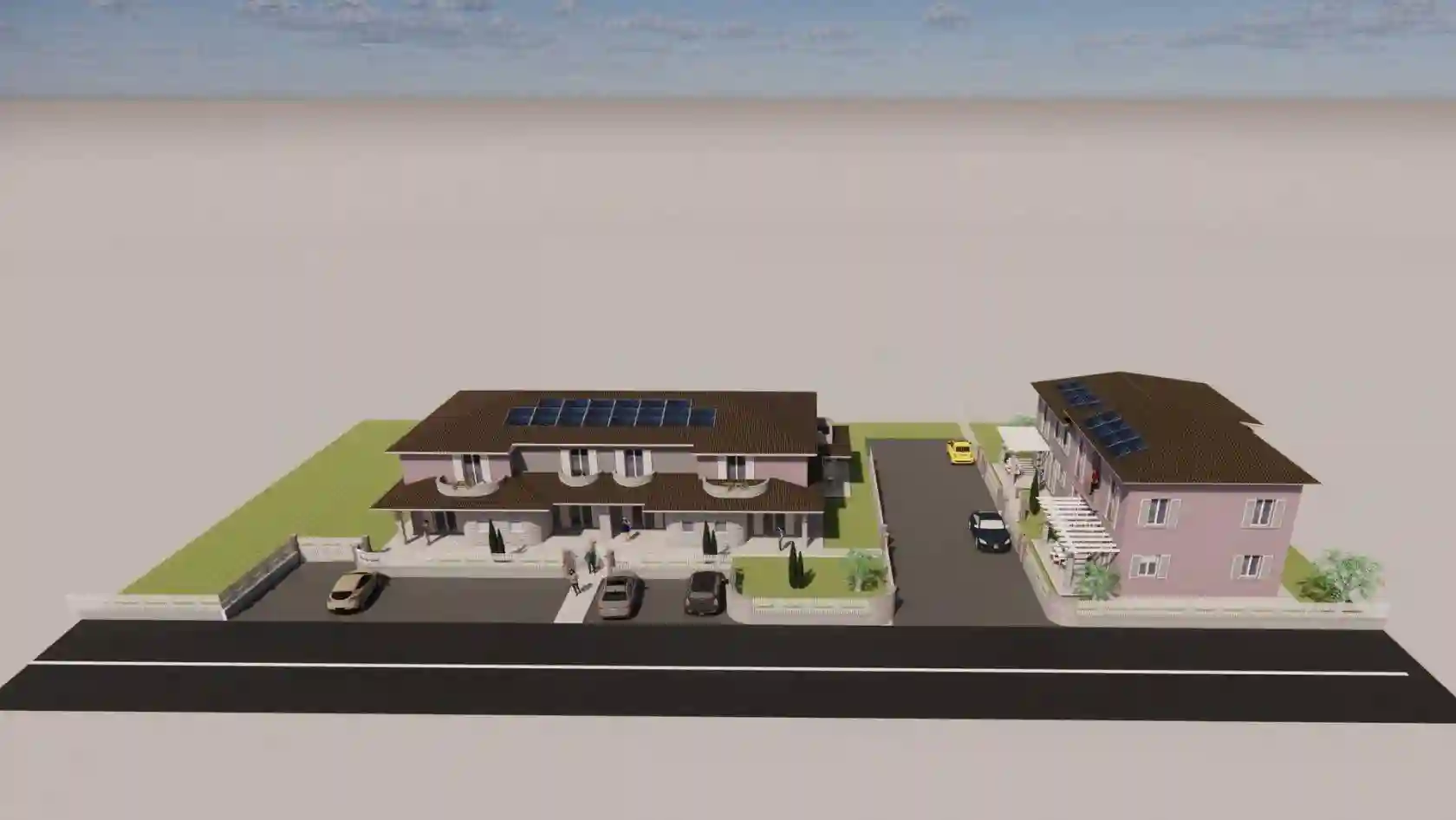 Villetta a schiera - foto 5