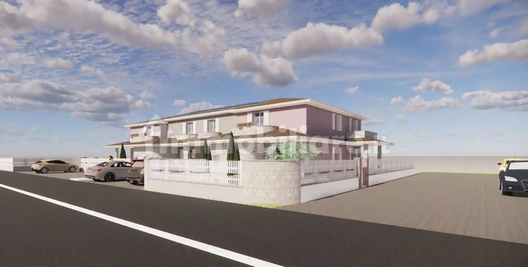 Villetta a schiera - foto 4