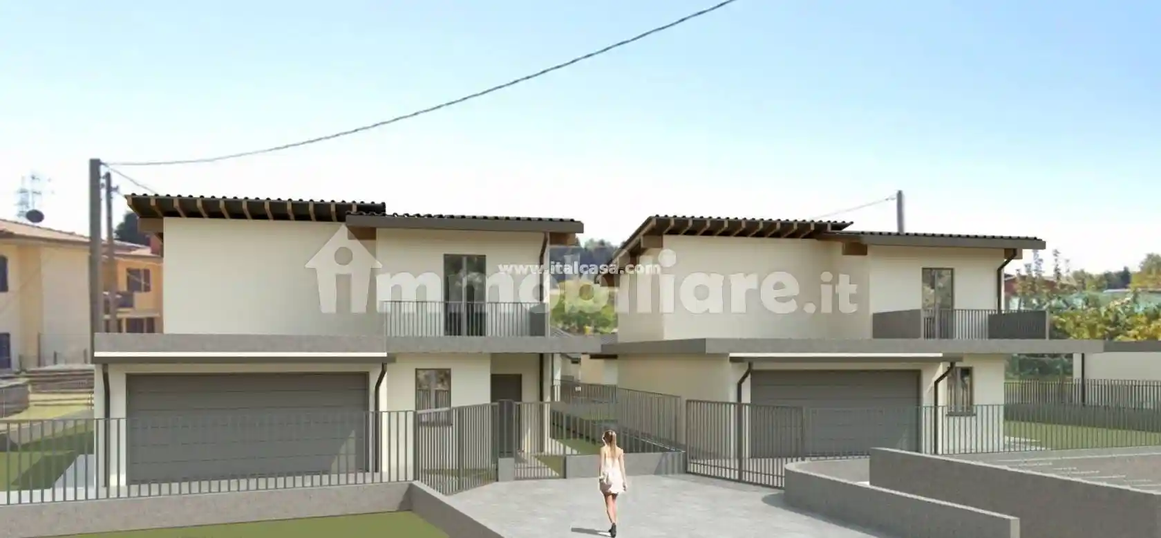 Villa in vendita a Cenate Sopra