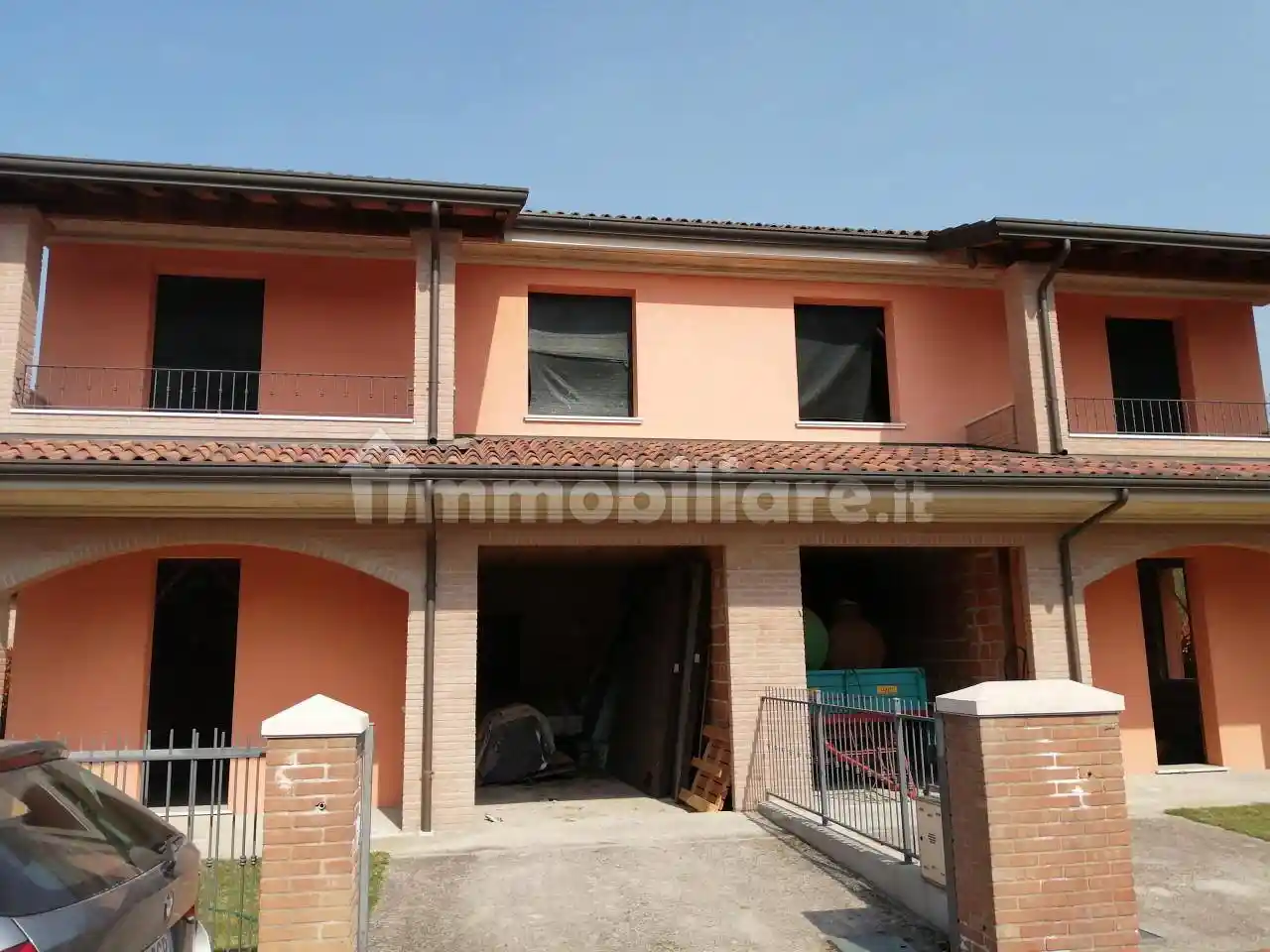 Villetta a schiera in vendita a San Possidonio