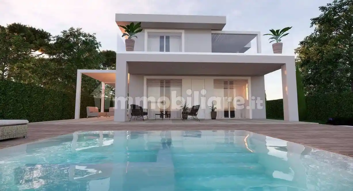 Villa in vendita a Forte dei Marmi