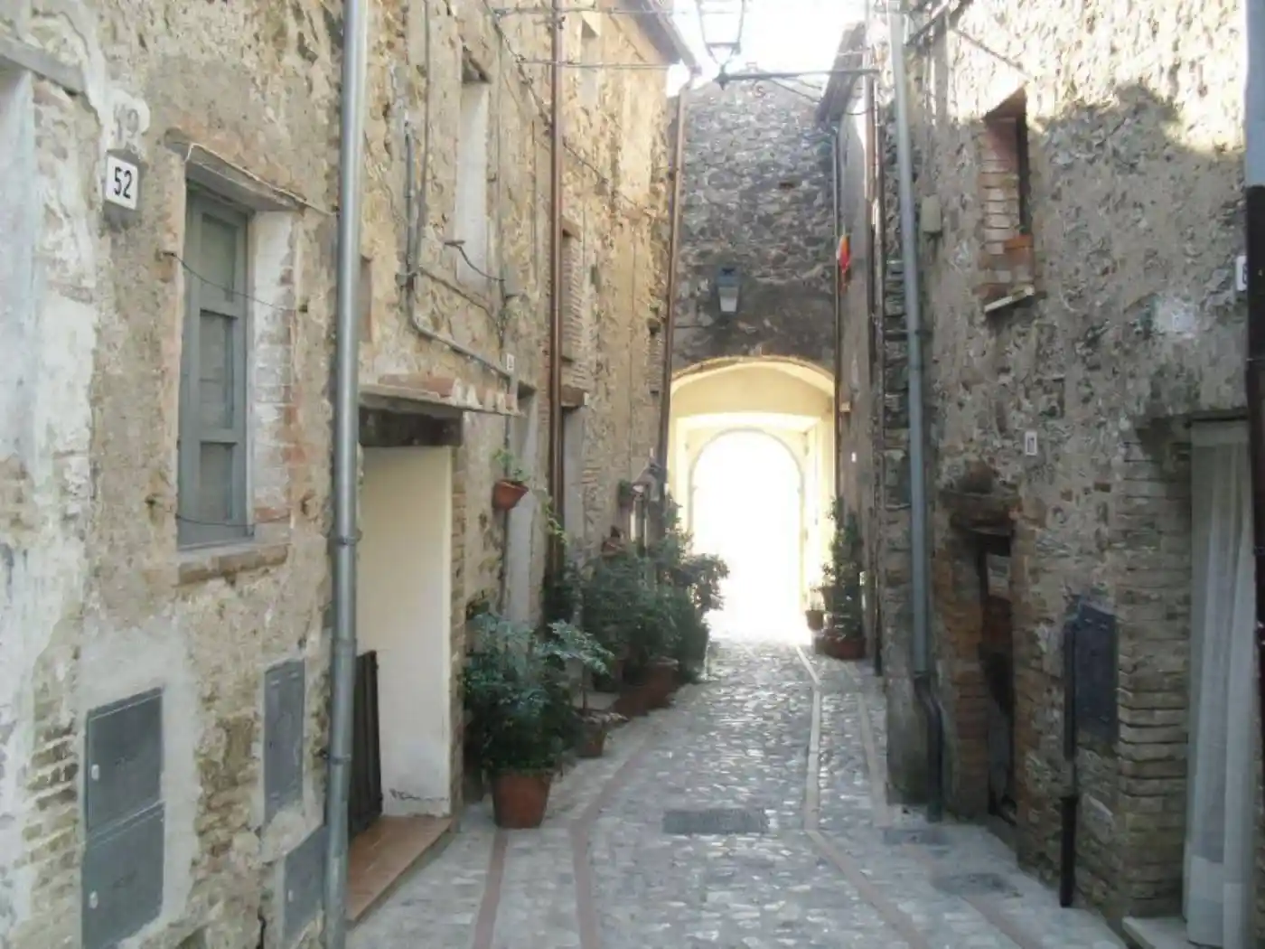 Appartamento in vendita a Penna in Teverina