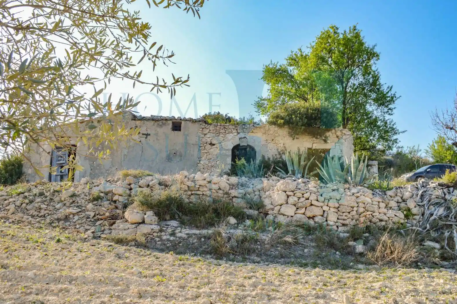 Rustico - Casale in vendita a Noto