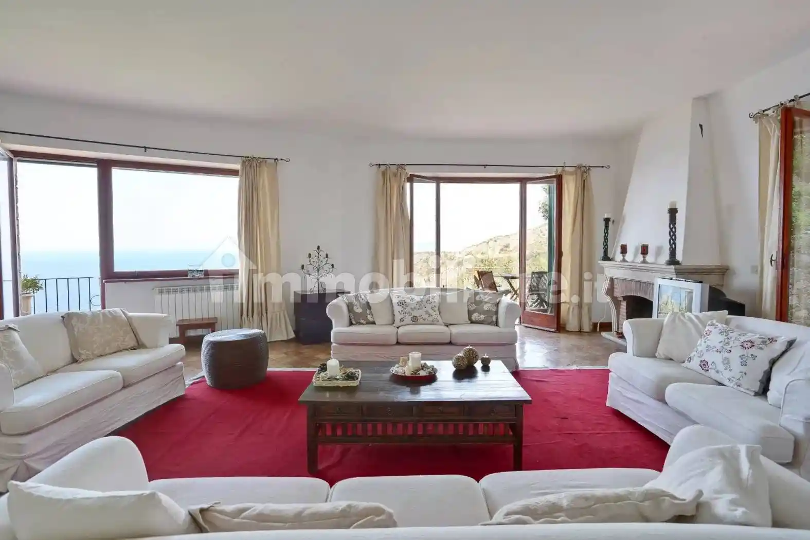 Villa in affitto a Monte Argentario