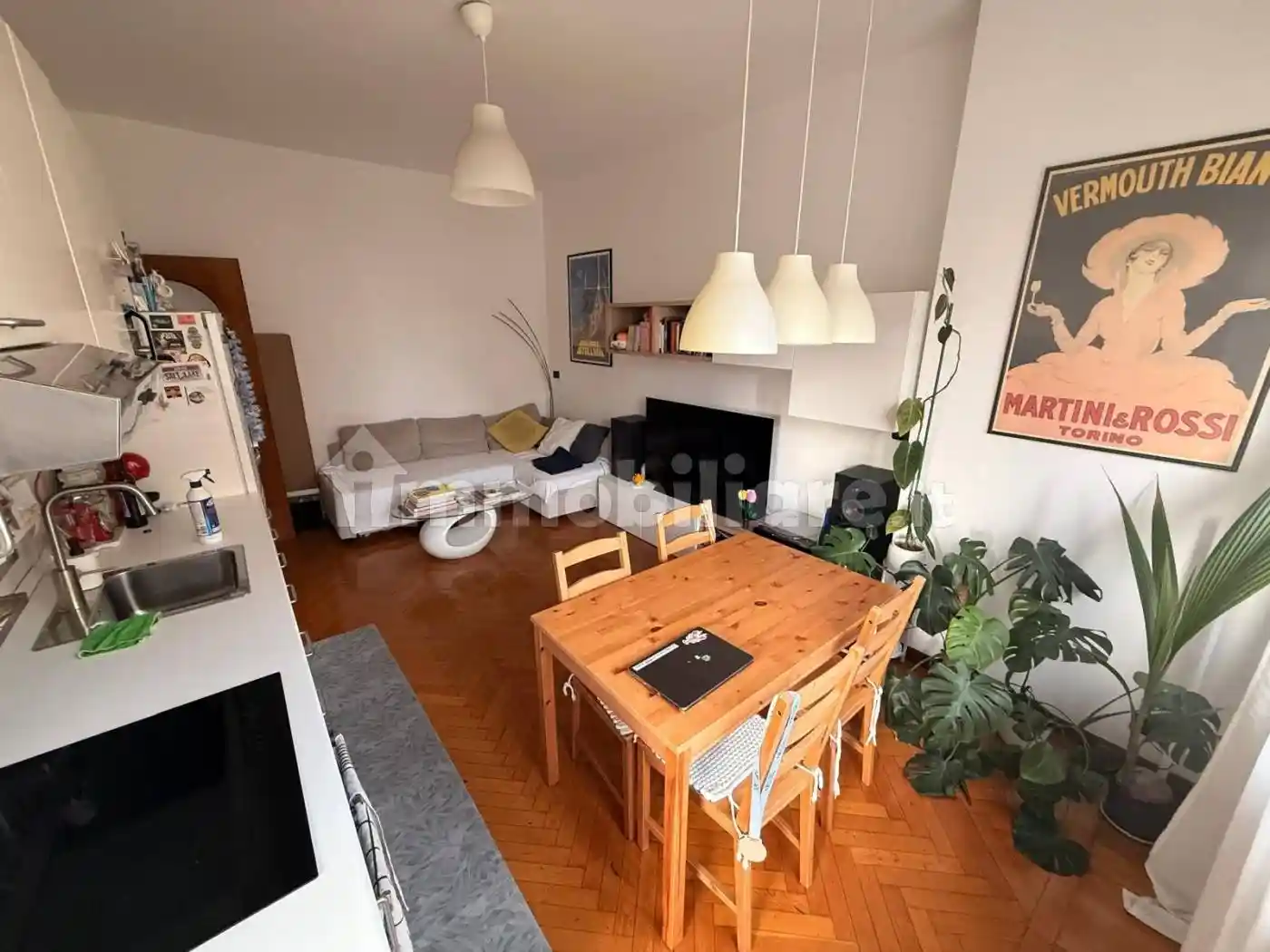 Appartamento in affitto a Torino