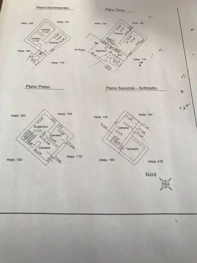 Casa indipendente in vendita a Imperia