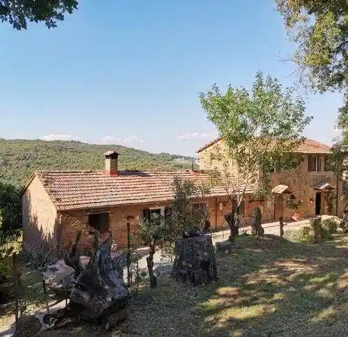 Rustico - Casale in vendita a San Gimignano