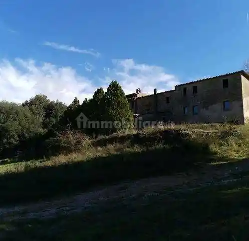 Rustico - Casale in vendita a San Gimignano