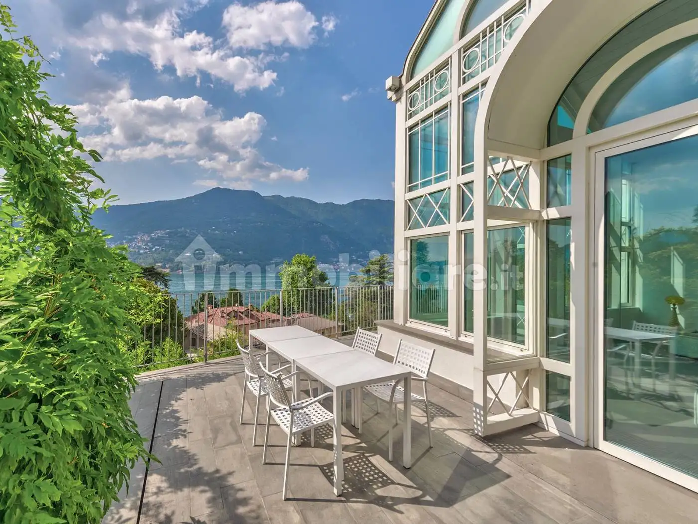 Villa in affitto a Blevio