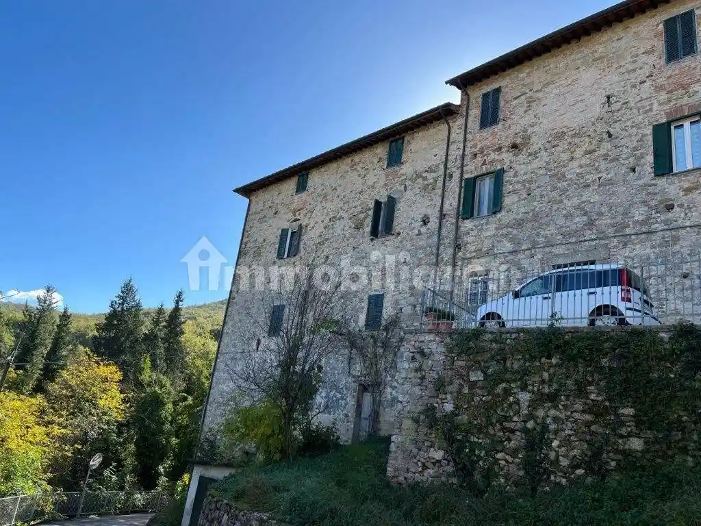 Appartamento in vendita a Piegaro