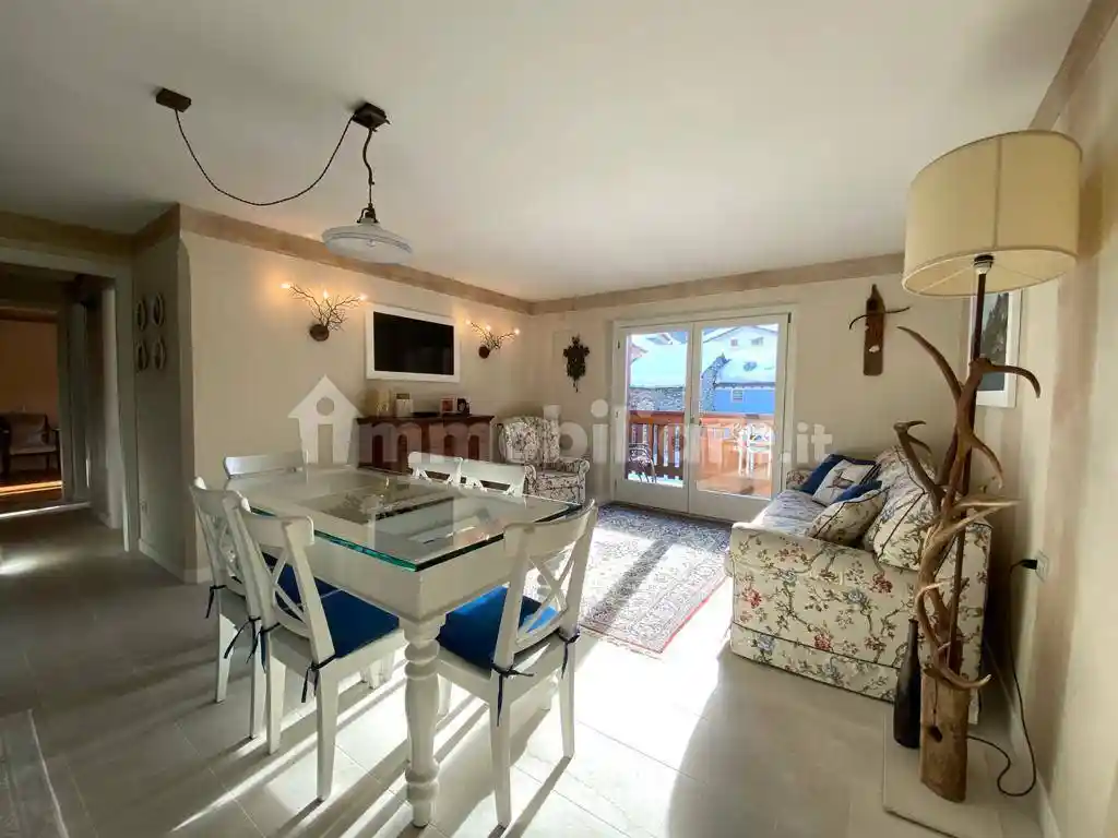 Appartamento in vendita a Campodolcino