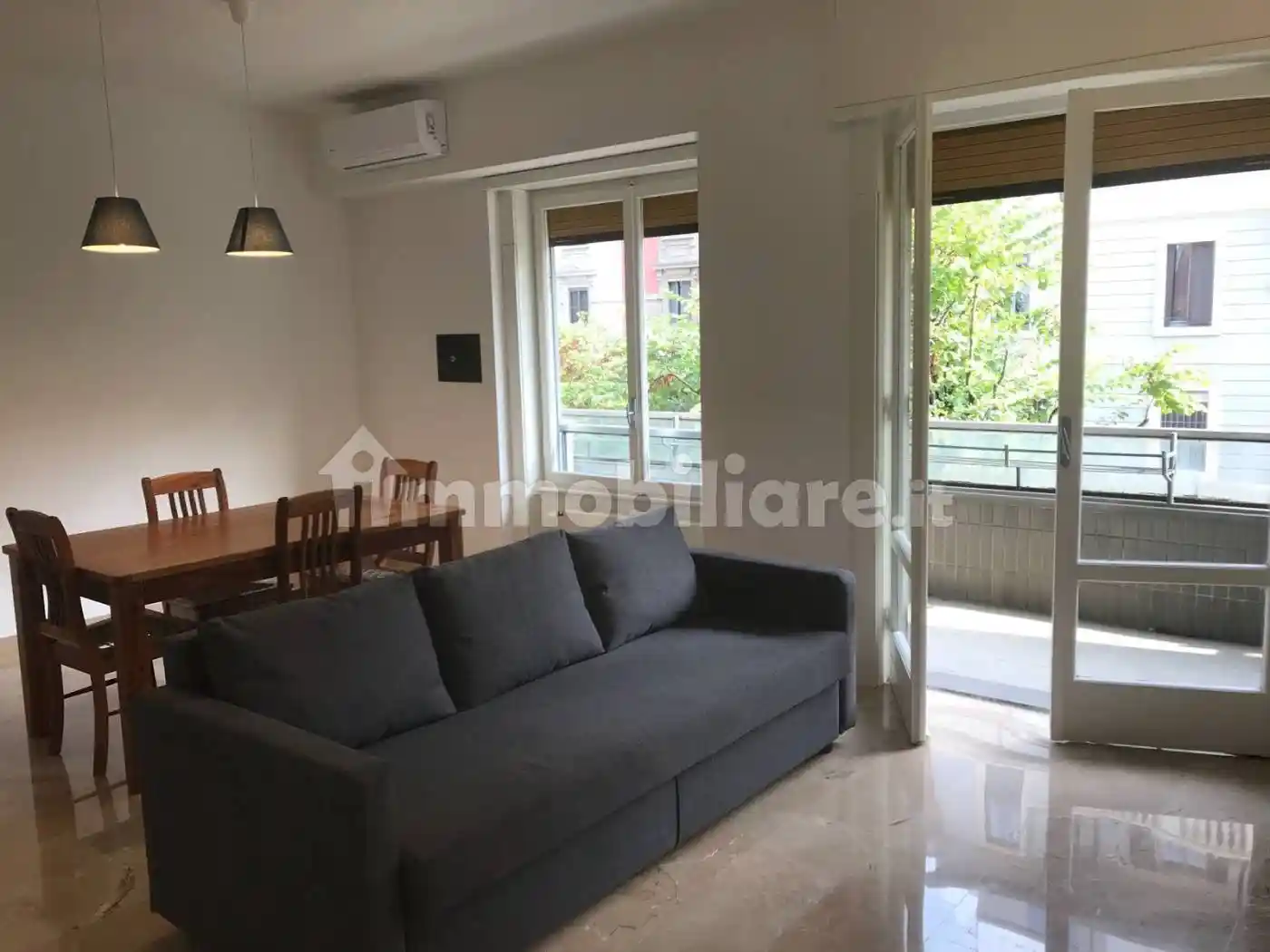 Appartamento in affitto a Milano