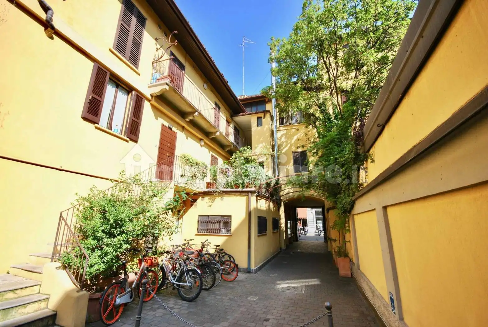 Penthouse - Attic in vendita a Milan