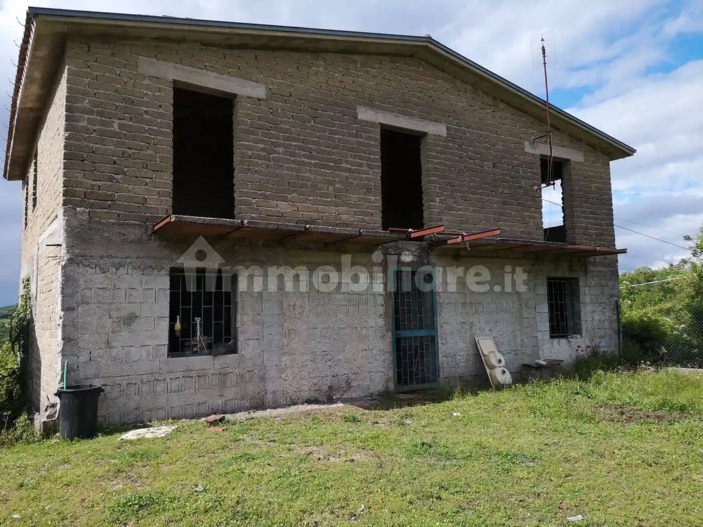 Rustico - Casale in vendita a Belmonte in Sabina