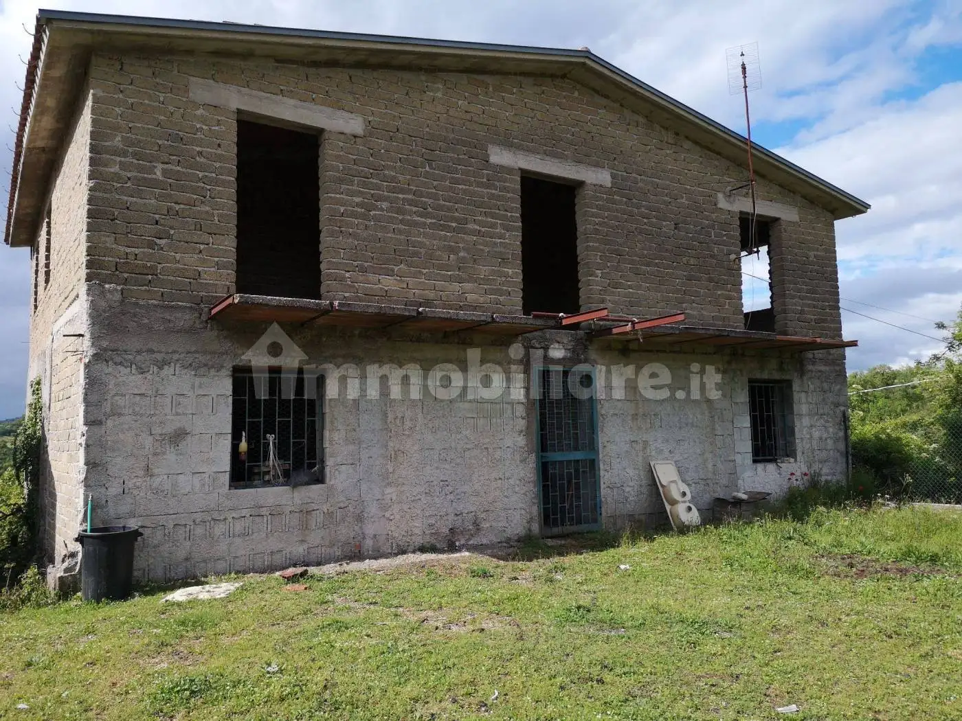 Rustico - Casale in vendita a Belmonte in Sabina
