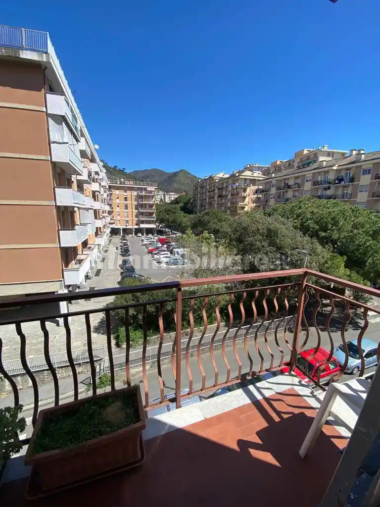 Appartamento in vendita a Genova