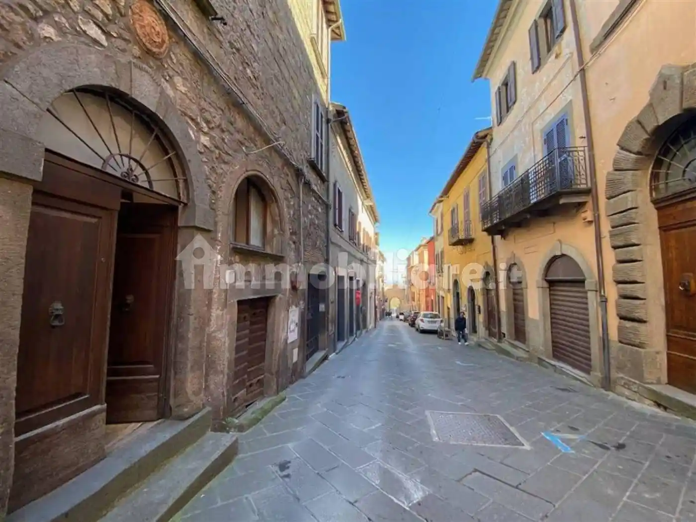 Casa indipendente in vendita a Montefiascone