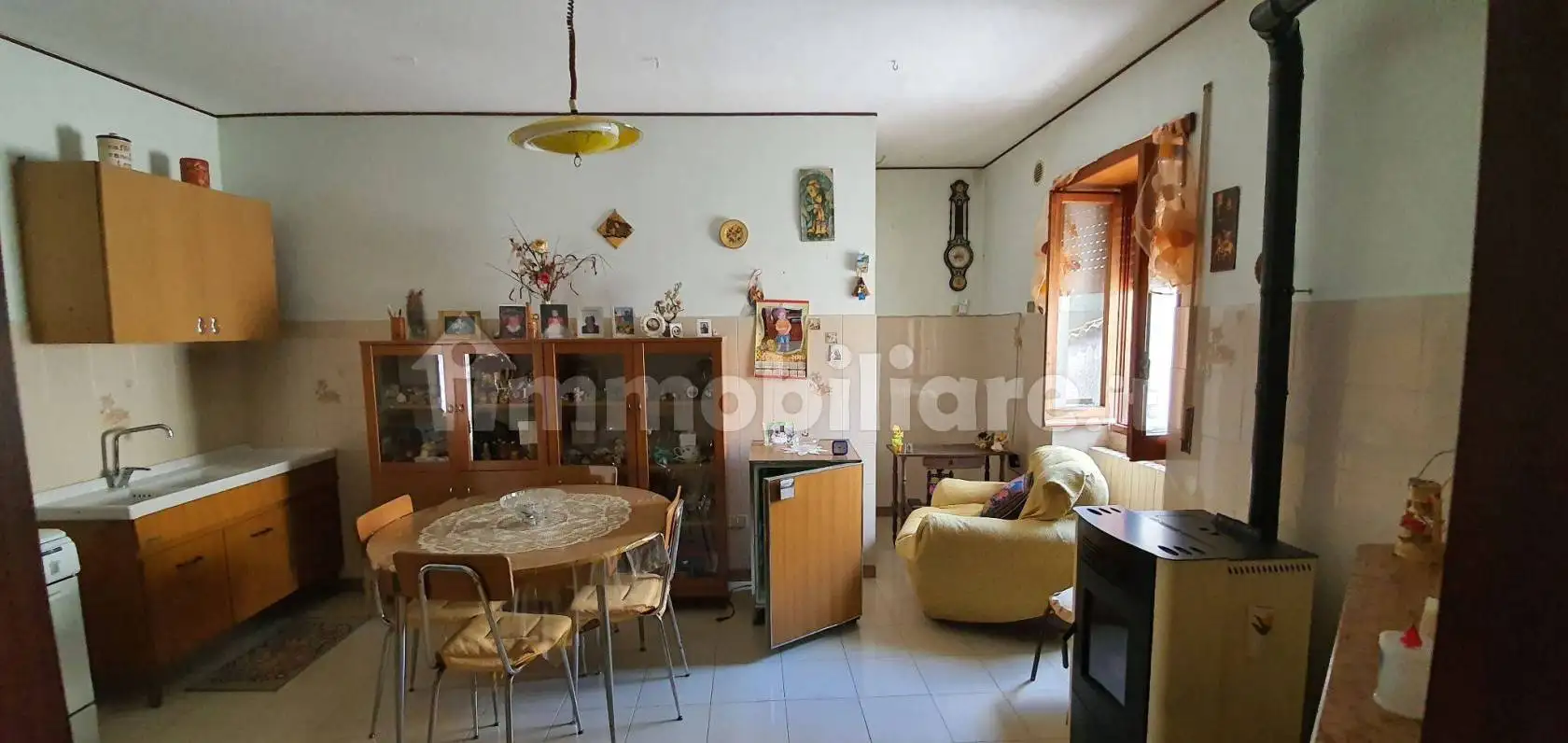 Appartamento in vendita a Carovilli