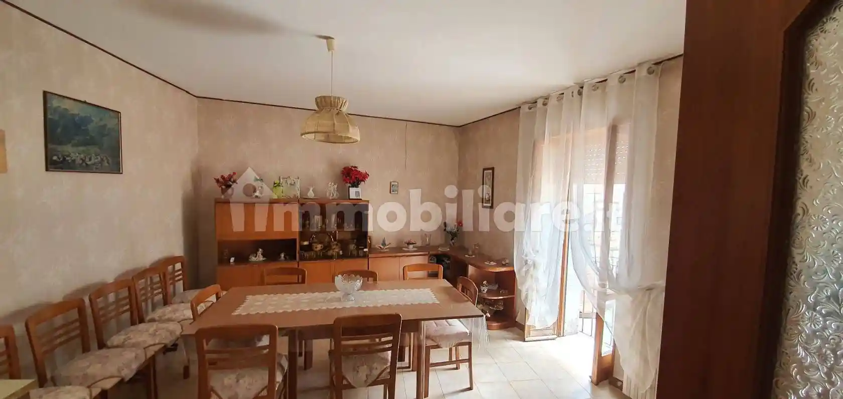 Quadrilocale piazza Santa Maria, Castiglione, Carovilli - foto 2