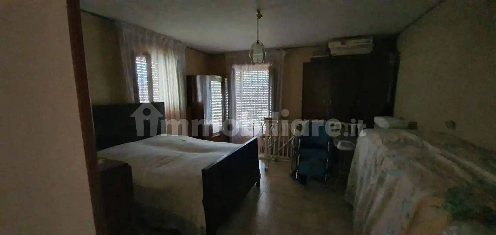 Quadrilocale piazza Santa Maria, Castiglione, Carovilli - foto 3