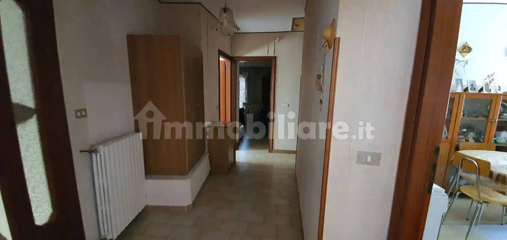 Quadrilocale piazza Santa Maria, Castiglione, Carovilli - foto 5