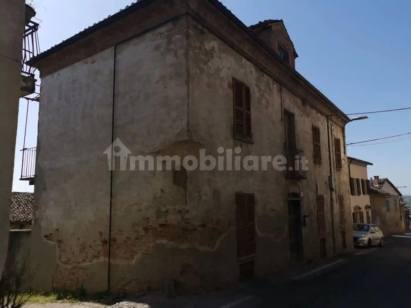 Casa indipendente in vendita a Castagnole delle Lanze