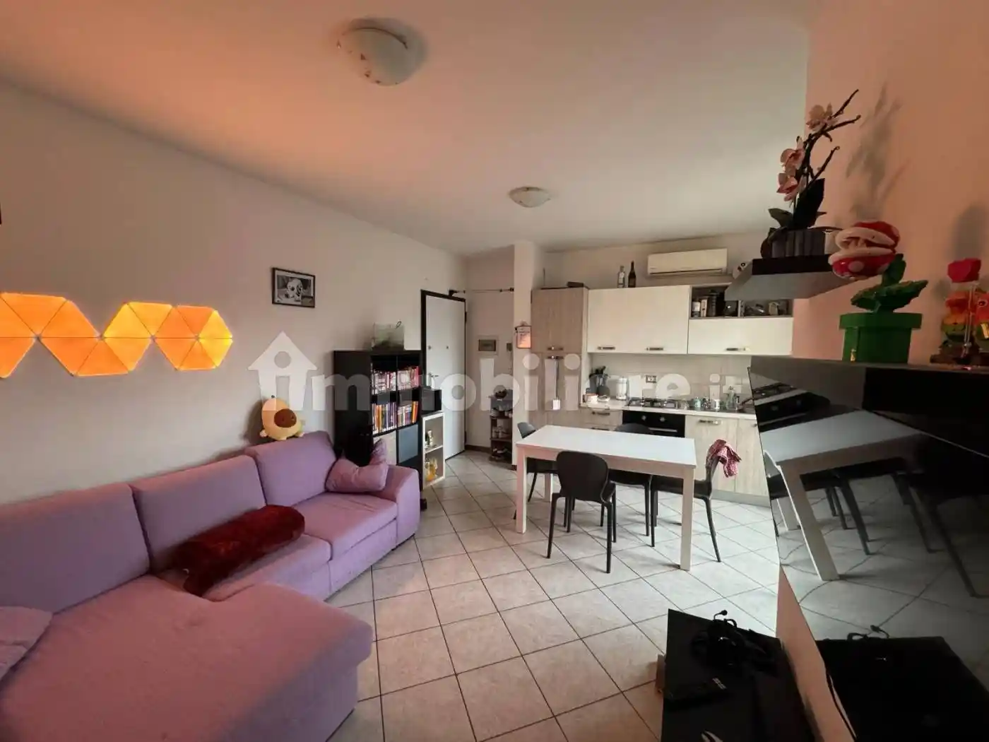 Appartamento in affitto a Dalmine