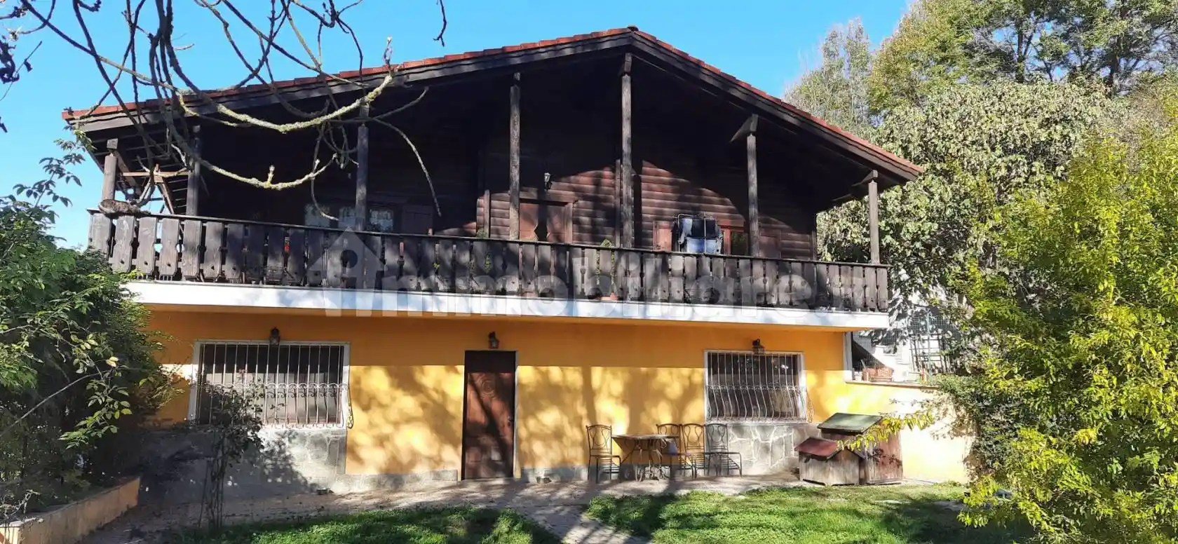 Villa in vendita a Moncrivello