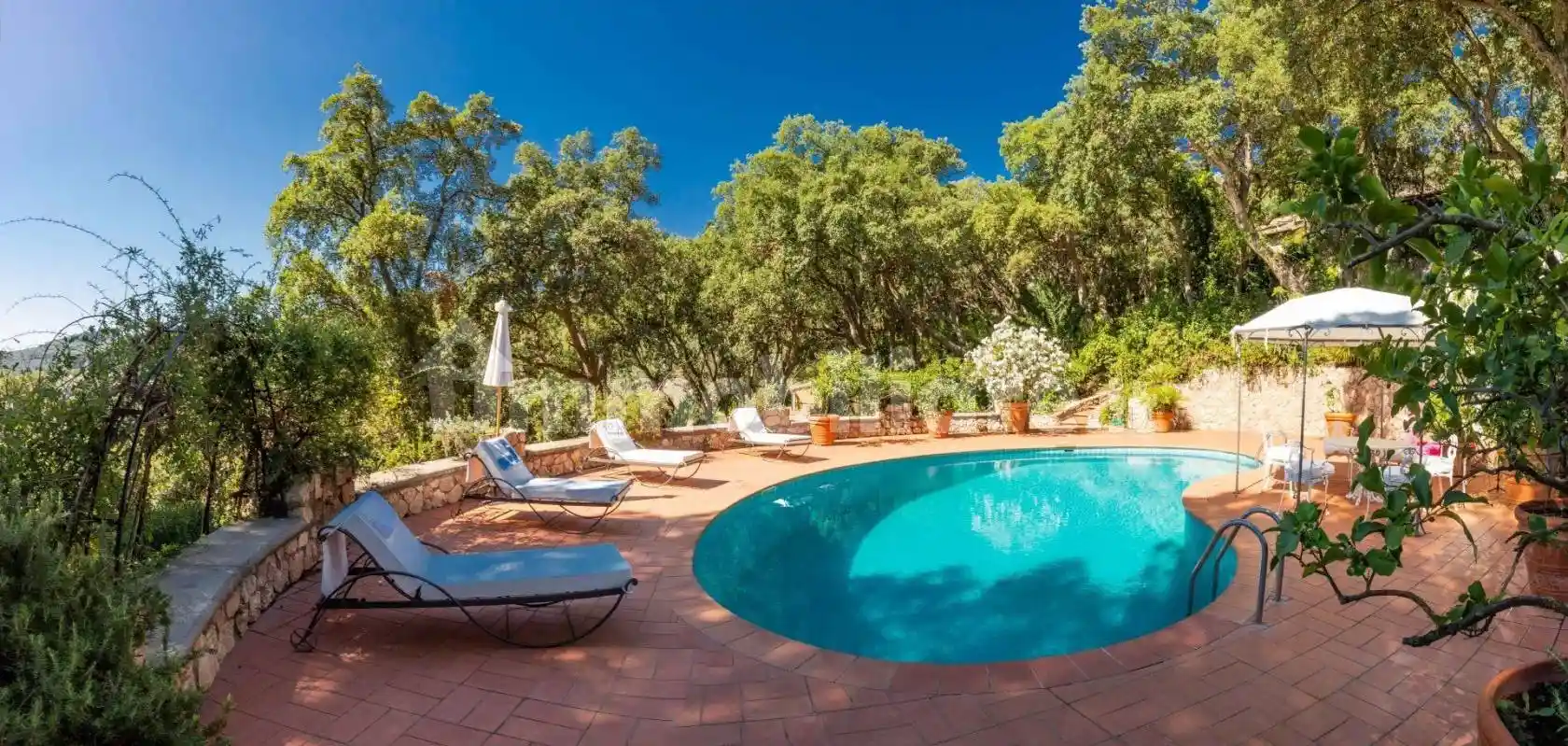 Villa in affitto a Monte Argentario