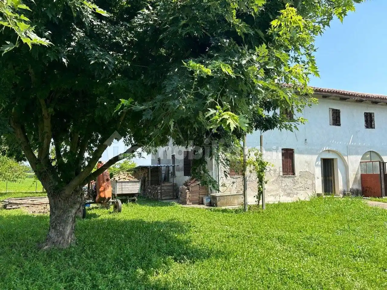 Rustico - Casale in vendita a Castelfranco Veneto