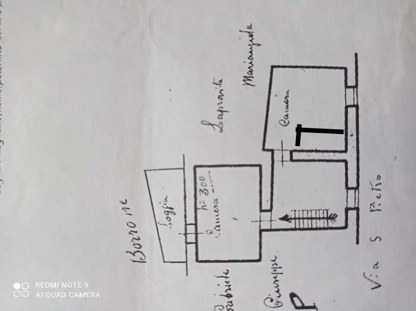 Terratetto unifamiliare corso Giuseppe Garibaldi 17, Centro, Tortora - foto 3
