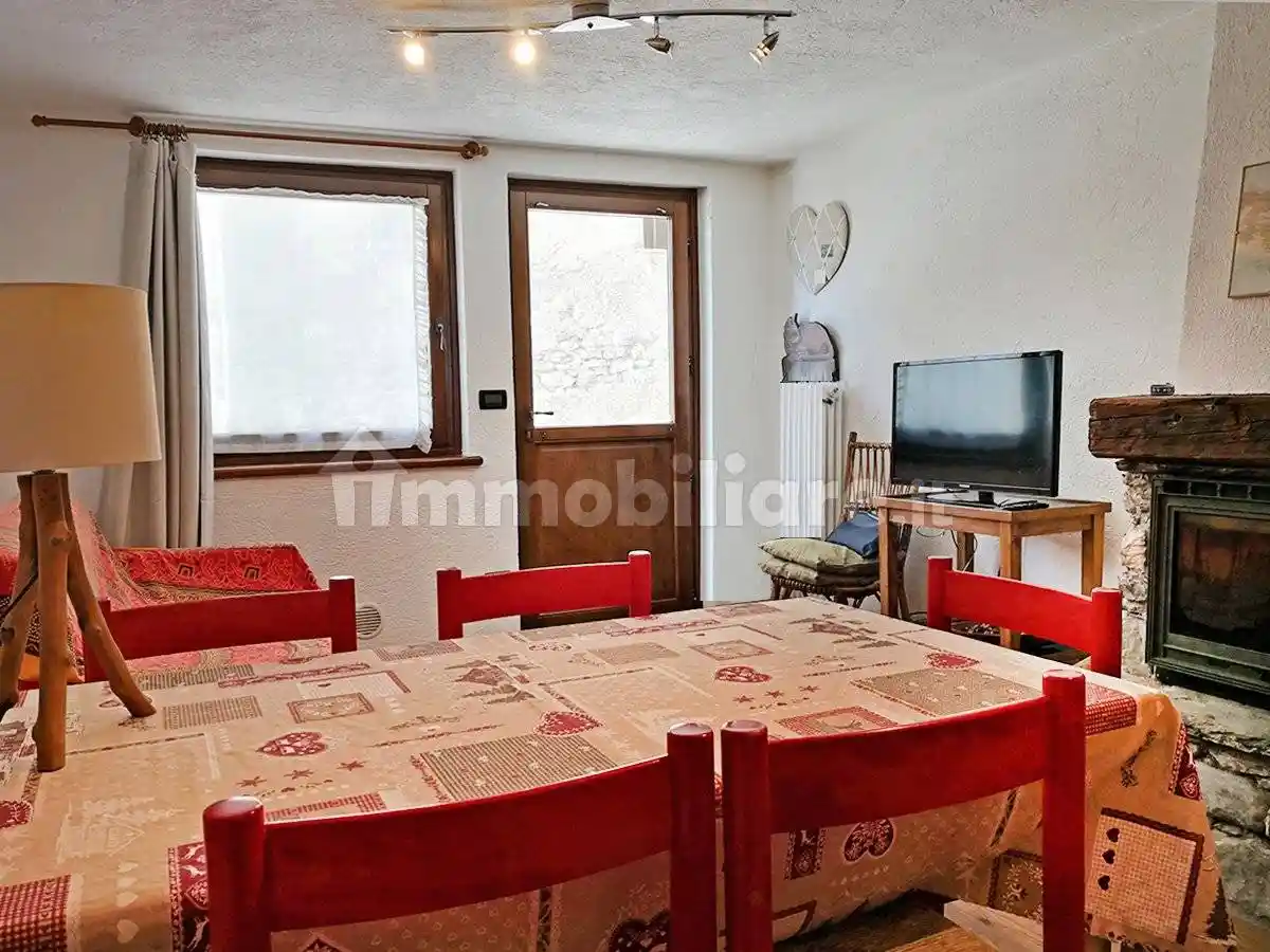 Appartamento in vendita a La Salle